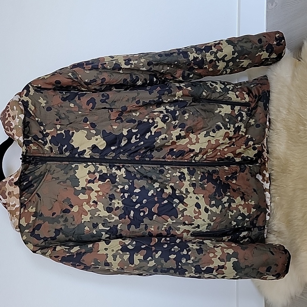 Limited Edition! W R M F Z Y Reversible Jacket